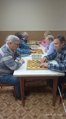 В Иванове прошел чемпионат области по русским шашкам среди незрячих
